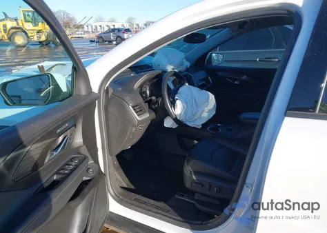 2024 GMC Terrain Awd Slt from USA, damaged, VIN 3GKALVEG8RL236074